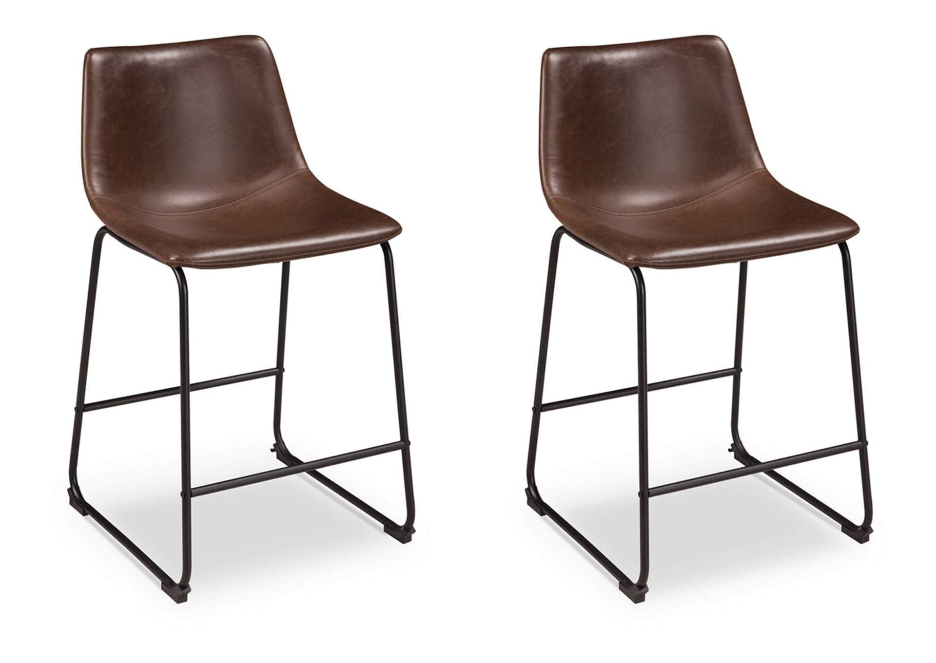 Centiar Counter Height Bar Stool set of 2