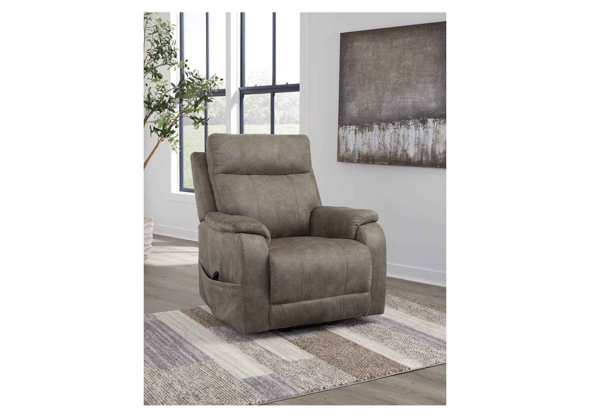 Crestmeade Power Lift Recliner