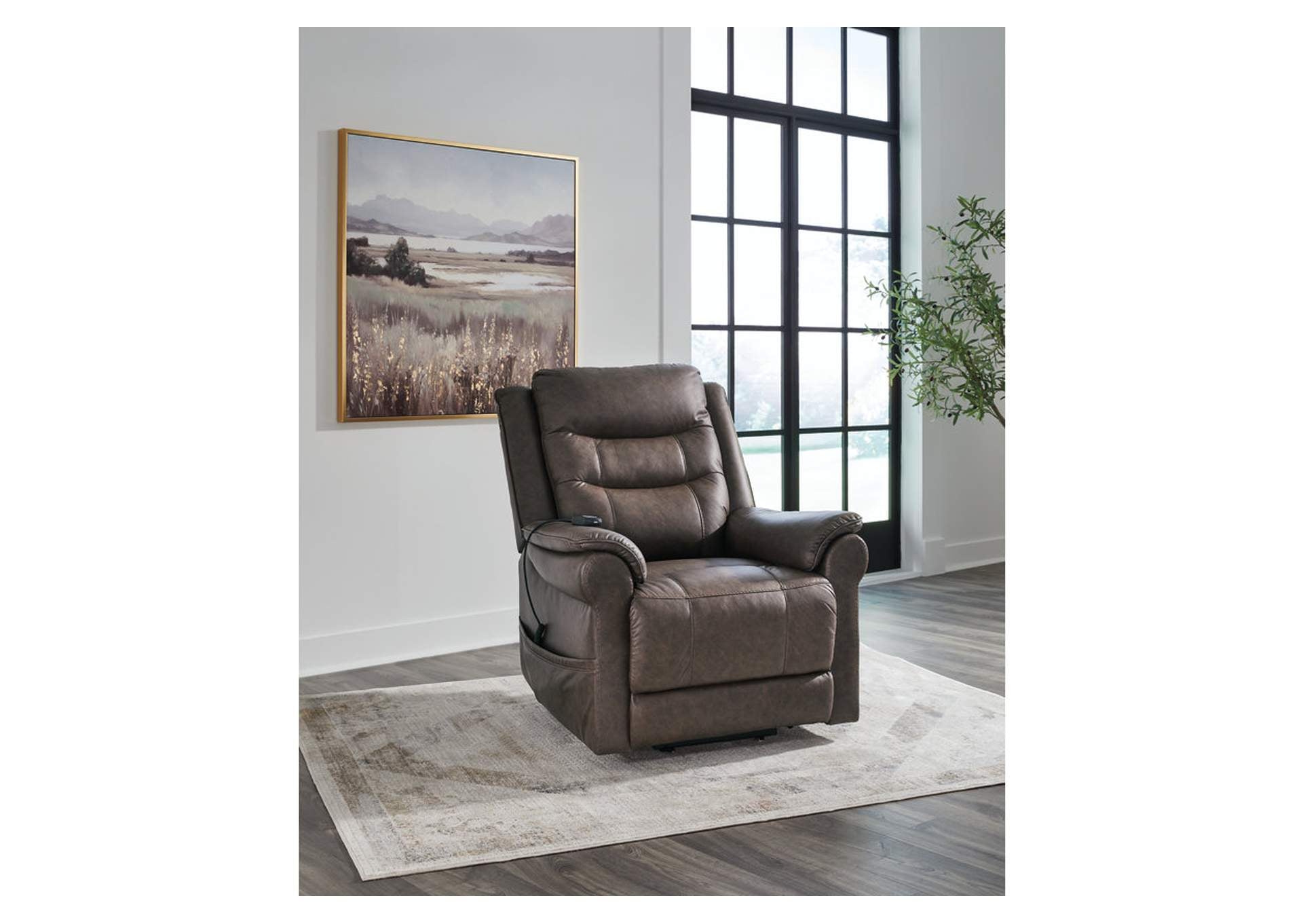 Oatman Power Lift Recliner
