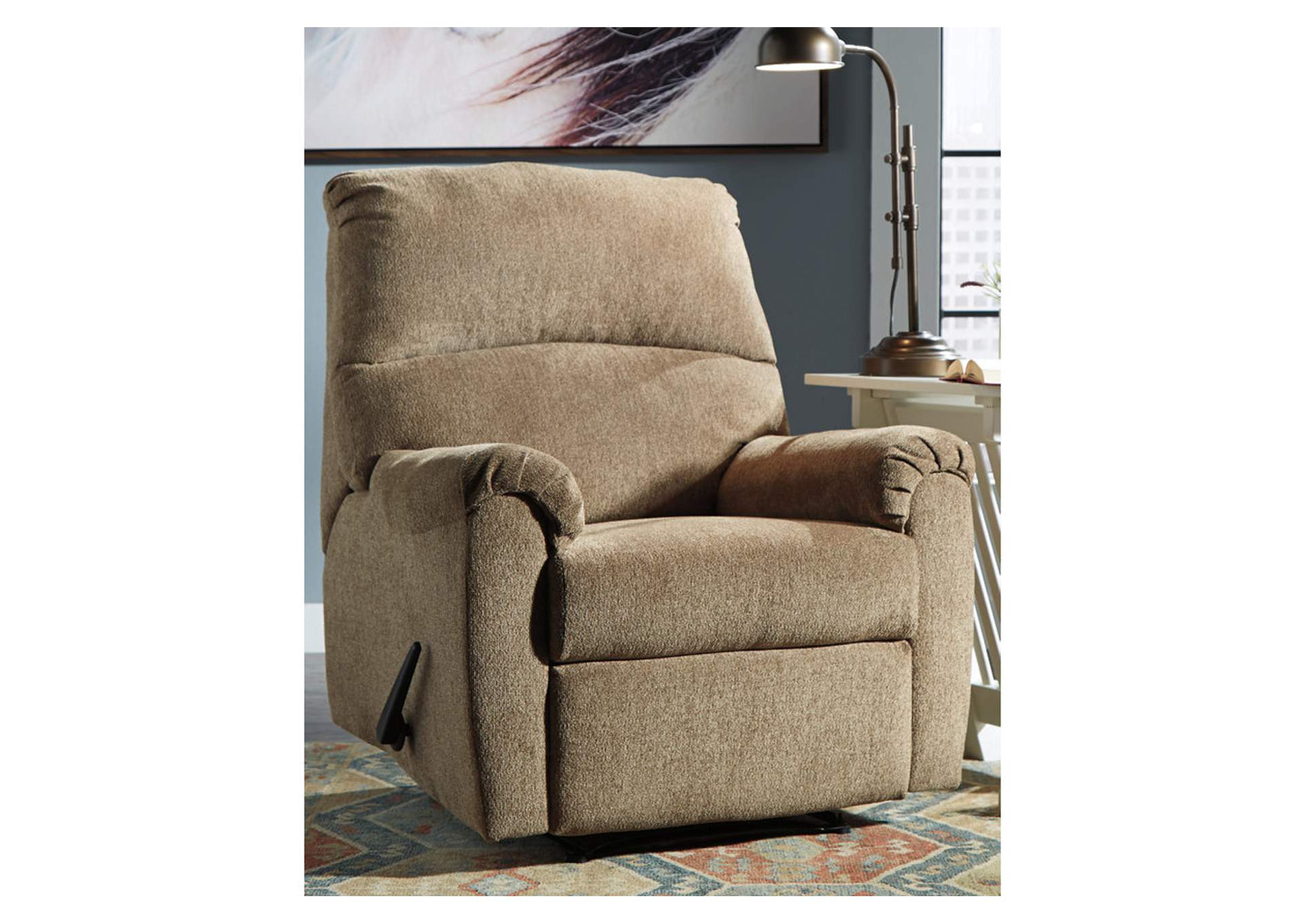 Nerviano Recliner